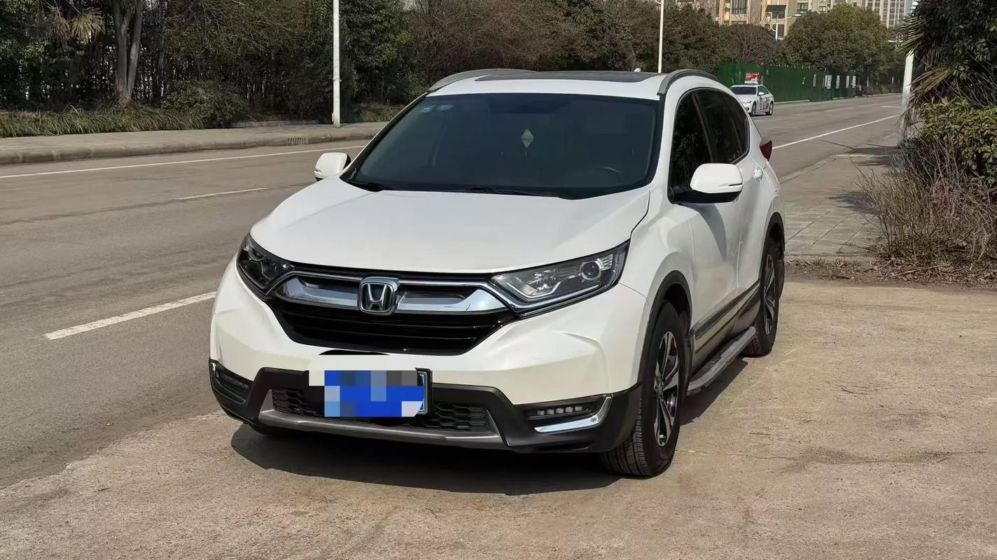 东风本田crv轮胎规格及价格(东风本田crv2019款轮胎多少钱)