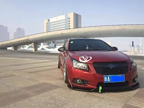 18款科鲁兹改装案例／18款科鲁兹改装案例图片