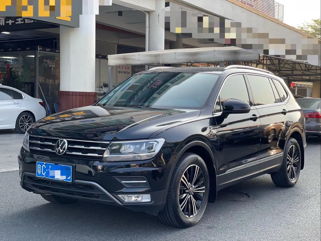 2021款大众途观报价及图片(大众途观2021款价格及图)