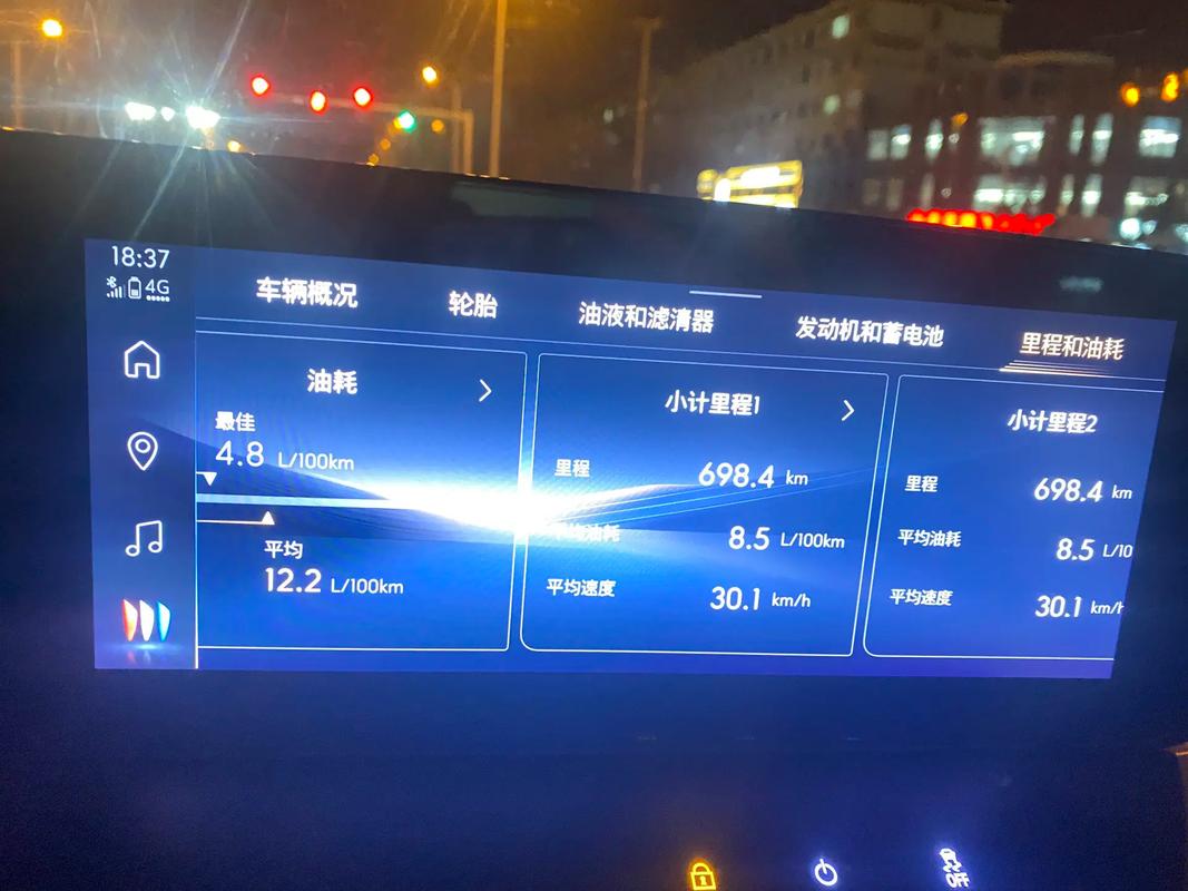 别克威朗pro油耗高吗／威朗pro 油耗