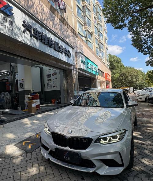 宝马f4多少钱(f45宝马)