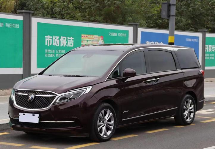 【别克gl8商务车艾维亚,别克gl8商务车艾维亚2017款长度】