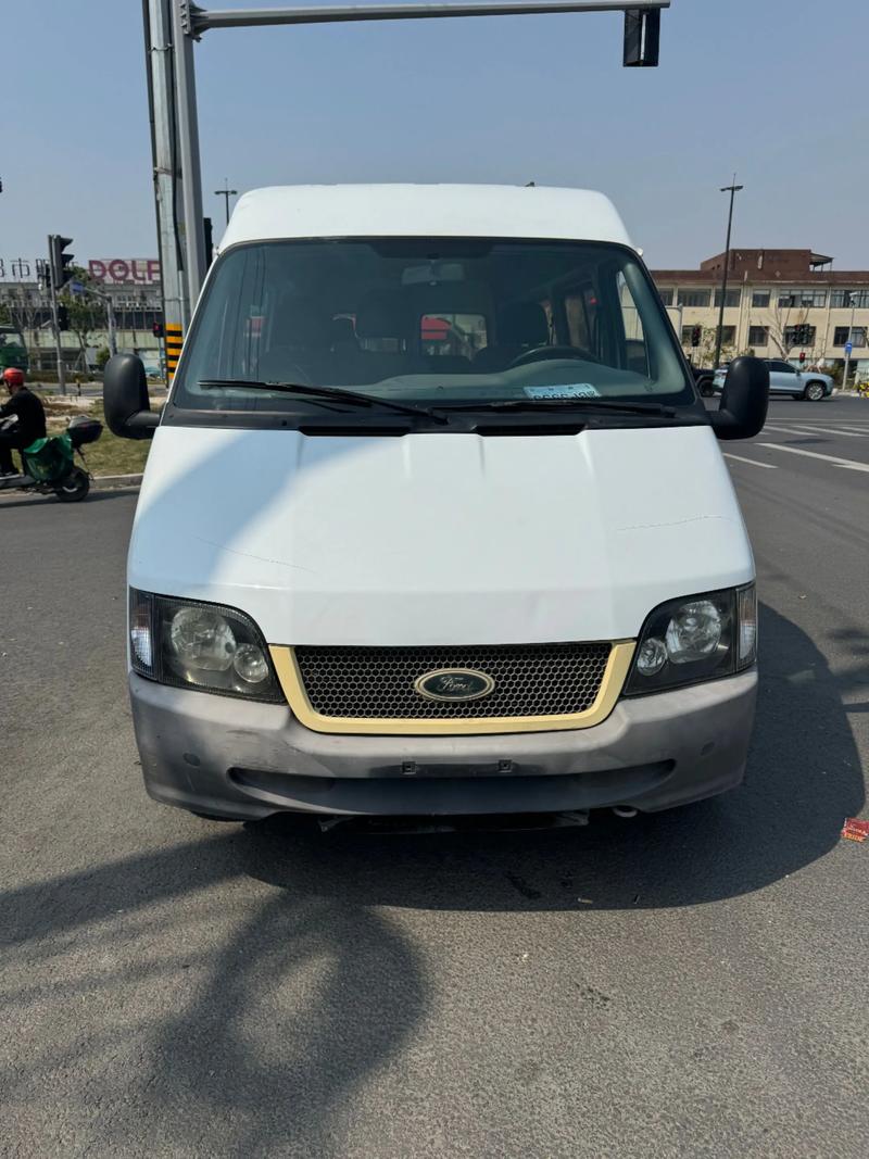 全顺6座柴油价格(2017款全顺6座柴油车)