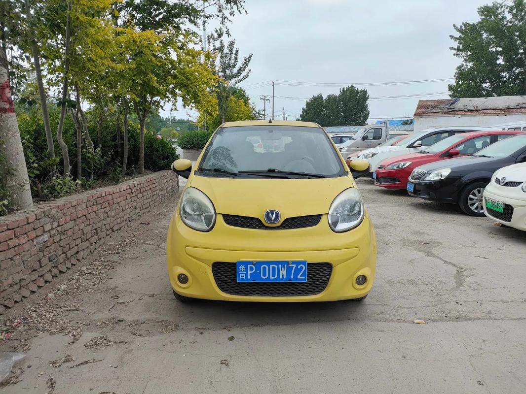 2013款长安奔奔mini配置(12款长安奔奔mini的参数)