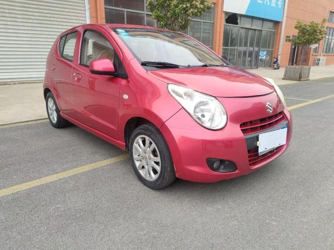 2024年奥拓自动挡/14年奥拓自动挡