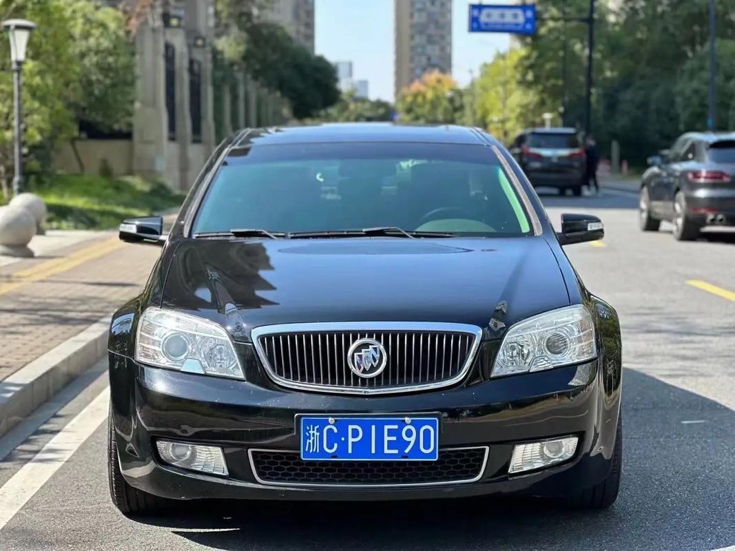 13年别克林荫大道/13款别克林荫大道