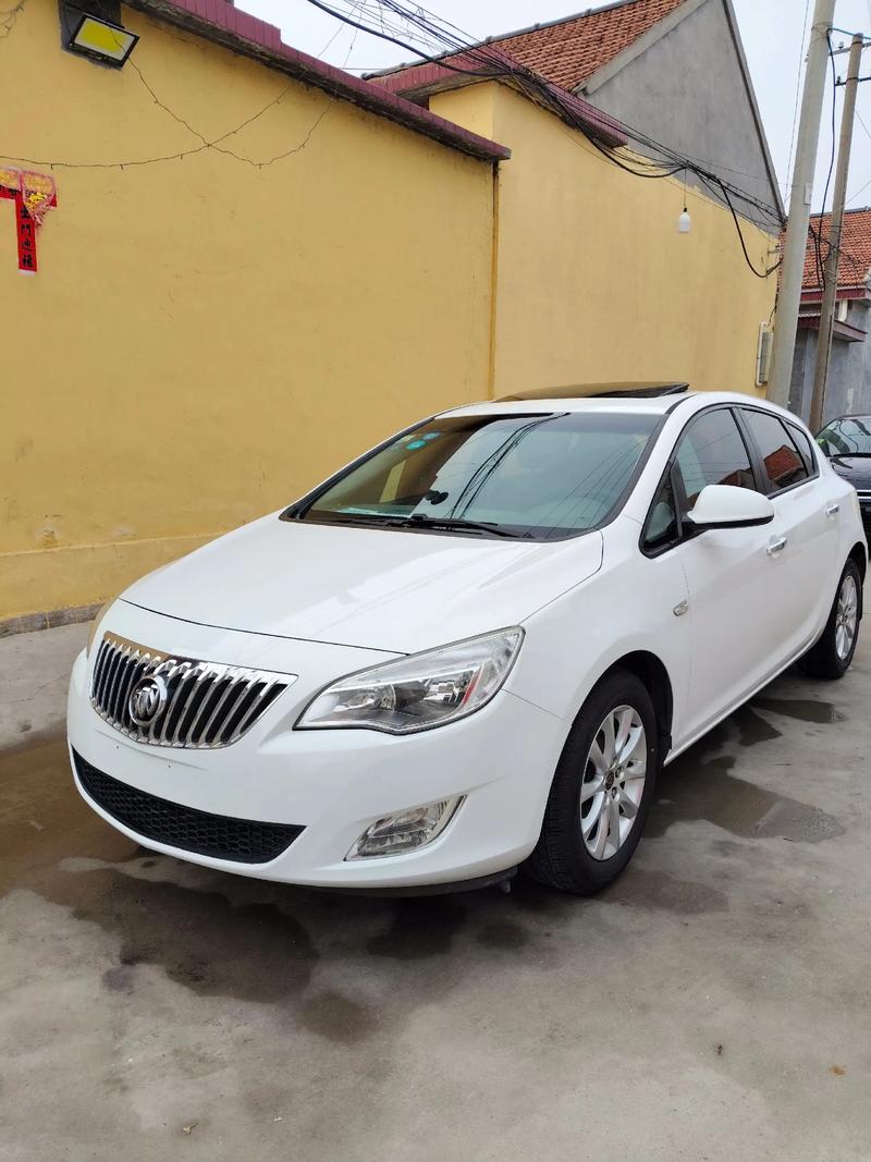 上汽别克英朗/别克汽车英朗