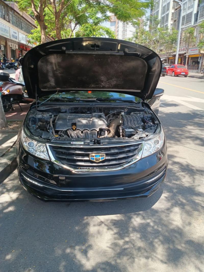 12年帝豪ec718值多少钱 12年吉利帝豪ec718二手车值多少钱高配版