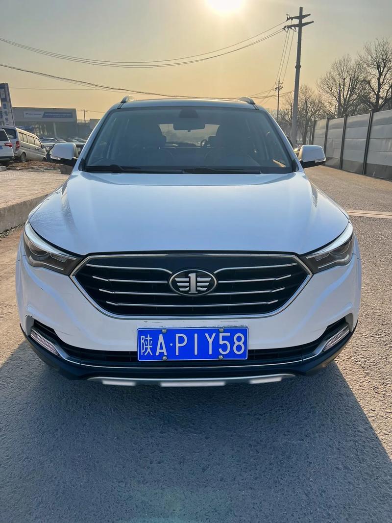 奔腾x40新车多少钱19款(奔腾x40新车多少钱19款)