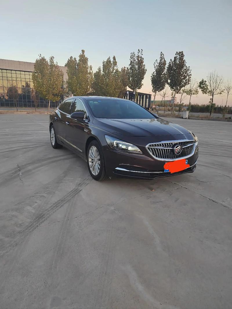 2018款别克君越 2018款别克君越精英版配置