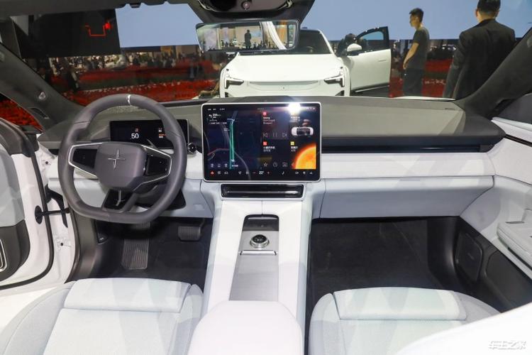 polestar4(polestar4落地价)