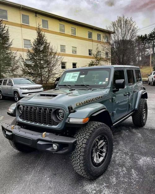 2024款牧马人392多少钱,牧马人233