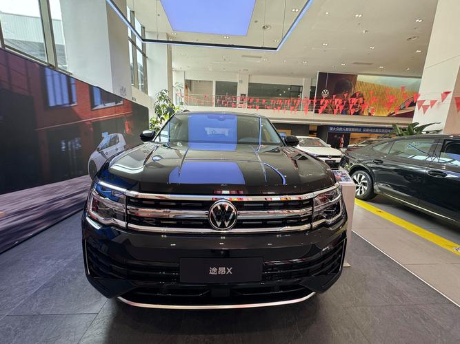 途昂x就是个垃圾啊/途昂x的致命缺点