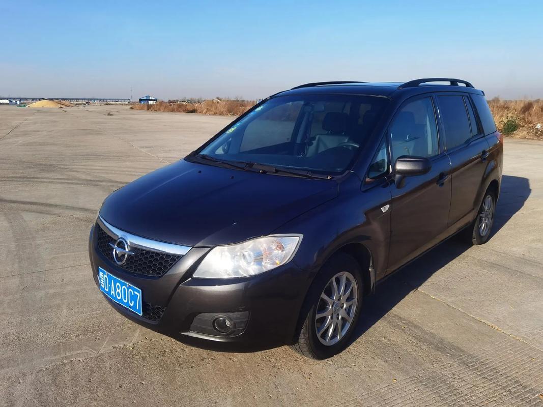 10款海马普力马怎么样,海马 普力马 2010款 自动 5座舒适型