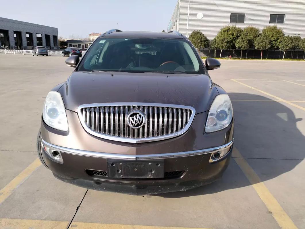 12年别克昂科雷值多少钱 12年别克昂科雷怎么样