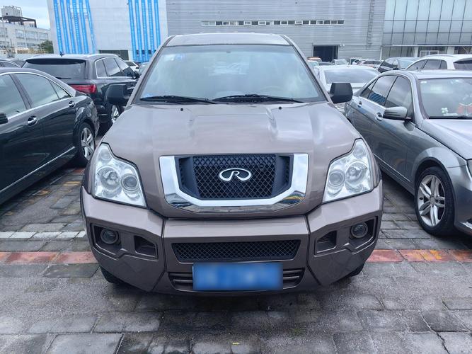 威麟x5是什么车系(威麟x5口碑油耗怎么样)