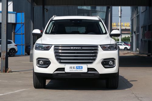 哈弗h6价格运动版 哈弗h6运动版的车价