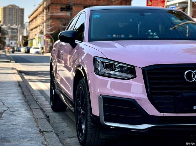 奥迪q2有几种颜色 奥迪q2有哪些颜色