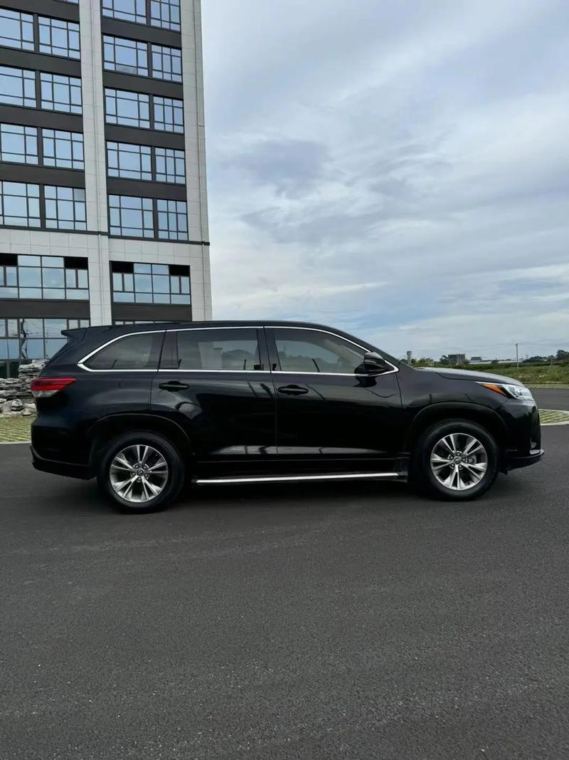 汽车汉兰达图片/汽车大全汉兰达