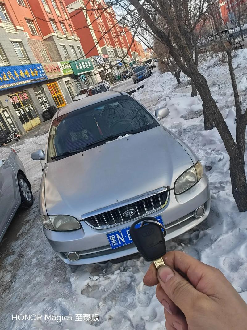 2011年起亚千里马多少钱/2003款起亚千里马参数