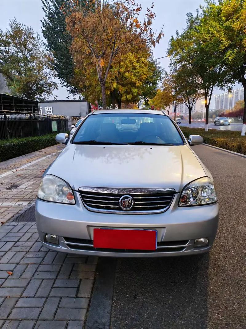 别克2008款凯越hrv(别克凯越 2008)