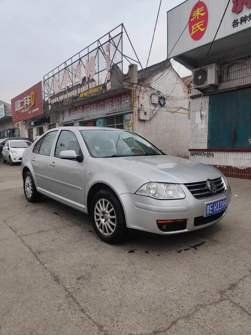 08年宝来经典2万值不值,08年两厢宝来经典车好不