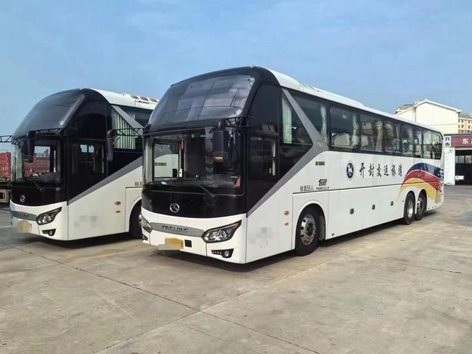 厦门金龙50座客车报价,厦门金龙客车报价及图片